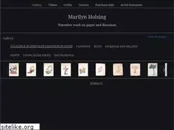 Sites similar to marilynholsing.com
