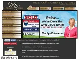 Sites similar to marilynkohn.com