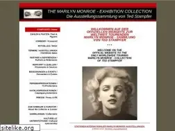 Sites similar to marilynmonroe-sammlung.de