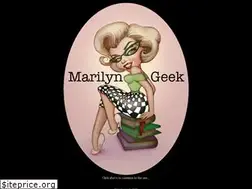 Sites similar to marilynmonroe.ca