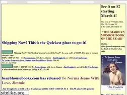 Sites similar to marilynmonroebookstore.com