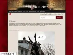 Sites similar to marilynrucker.com
