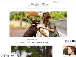 Sites similar to marilynsclosetblog.com