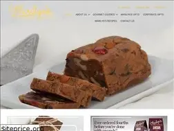 Sites similar to marilynsglutenfree.com