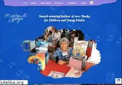 Sites similar to marilynsinger.net