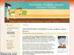 Sites similar to marilynsmysteryreads.com