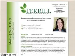 Sites similar to marilynterrill.com