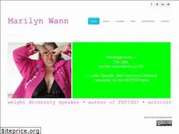 Sites similar to marilynwann.com