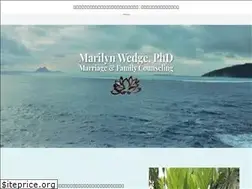 Sites similar to marilynwedgephd.com