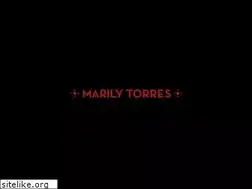 Sites similar to marilytorres.com