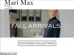 Sites similar to marimaxssi.com