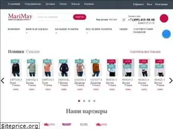 Sites similar to marimay.su