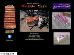 Sites similar to marimbamagic.com