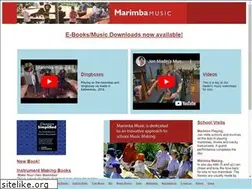 Sites similar to marimbamusic.com.au
