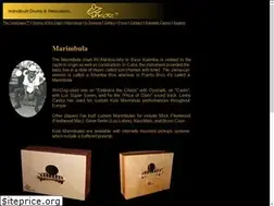 Sites similar to marimbula.com