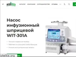 Sites similar to marimed.ru