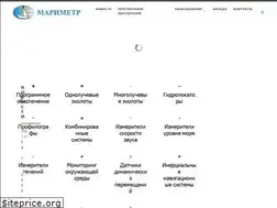 Sites similar to marimeter.ru