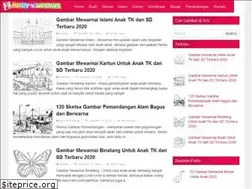 Sites similar to marimewarnai.com
