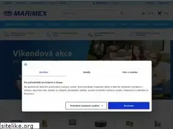 Sites similar to marimex.cz