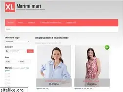 Sites similar to marimimari.ro