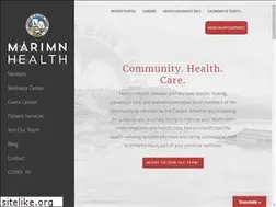 Sites similar to marimnhealth.org