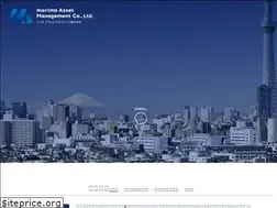 Sites similar to marimo-am.co.jp