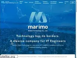 Sites similar to marimo-gt.co.jp