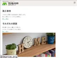 Sites similar to marimohouse.co.jp