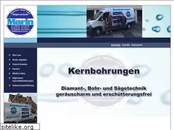 Sites similar to marin-kernbohrung.de