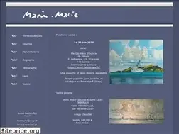 Sites similar to marin-marie.info