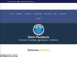 Sites similar to marin-plomberie.com