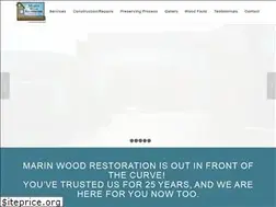 Sites similar to marin-wood.com