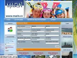 Sites similar to marin.cz
