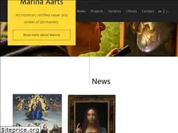 Sites similar to marina-aarts.com