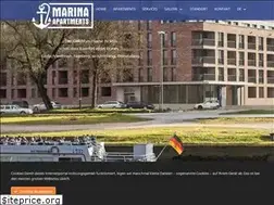 Sites similar to marina-apartments.de