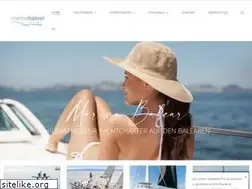 Sites similar to marina-balear.com