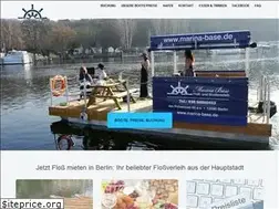 Sites similar to marina-base.de
