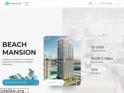 Sites similar to marina-beach.ae
