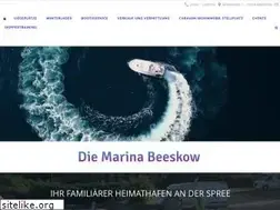 Sites similar to marina-beeskow.de