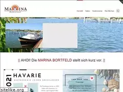 Sites similar to marina-bortfeld.de