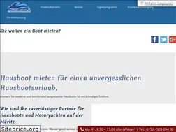 Sites similar to marina-buchholz.de