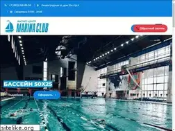 Sites similar to marina-club.ru