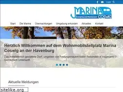 Sites similar to marina-coswig.de