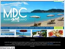 Sites similar to marina-di-campo.it