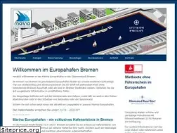 Sites similar to marina-europahafen.de
