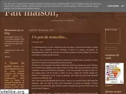 Sites similar to marina-faitmaison.blogspot.com