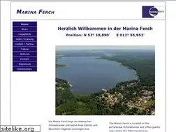 Sites similar to marina-ferch.de