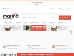 Sites similar to marina-firany.pl