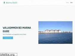 Sites similar to marina-guide.de