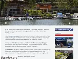 Sites similar to marina-hofbauer.at
